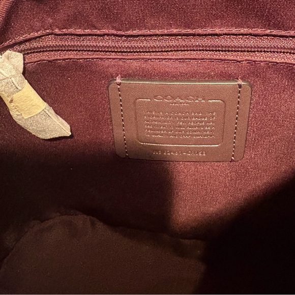 Coach Black Crossbody Bag - Picture 11 of 13